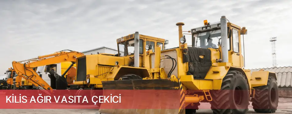 Kilis İli Ağır Vasıta Çekici