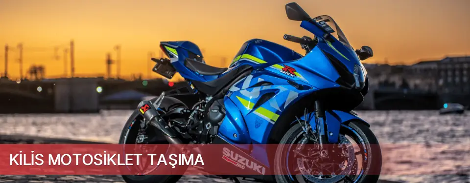 Kilis İli Motosiklet Taşıma
