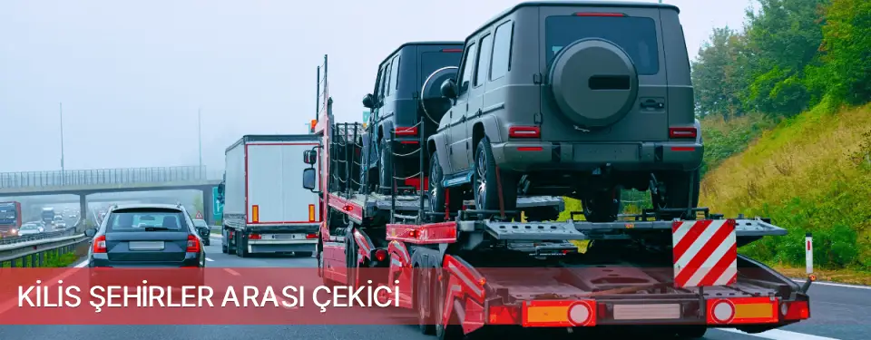Kilis İli Şehirler Arası Çekici